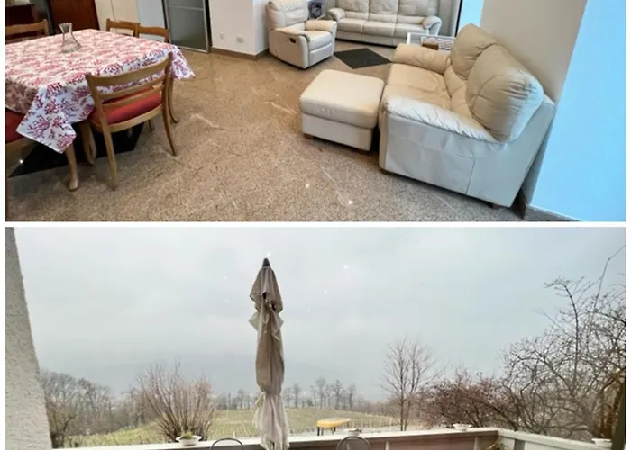 Horatius ヴィラ ルガーノ