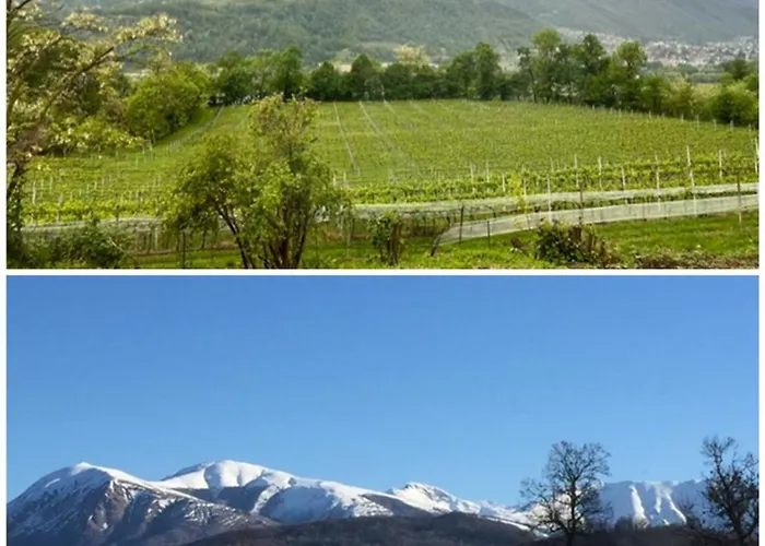 ヴィラ Horatius ルガーノ